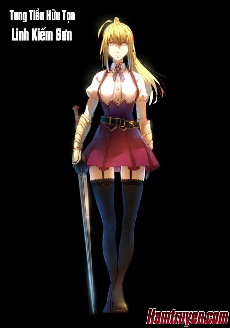 đọc truyện Trước Kia Có Tòa Linh Kiếm Sơn Chương 426 ảnh 4 tại Thiên Thai Truyện