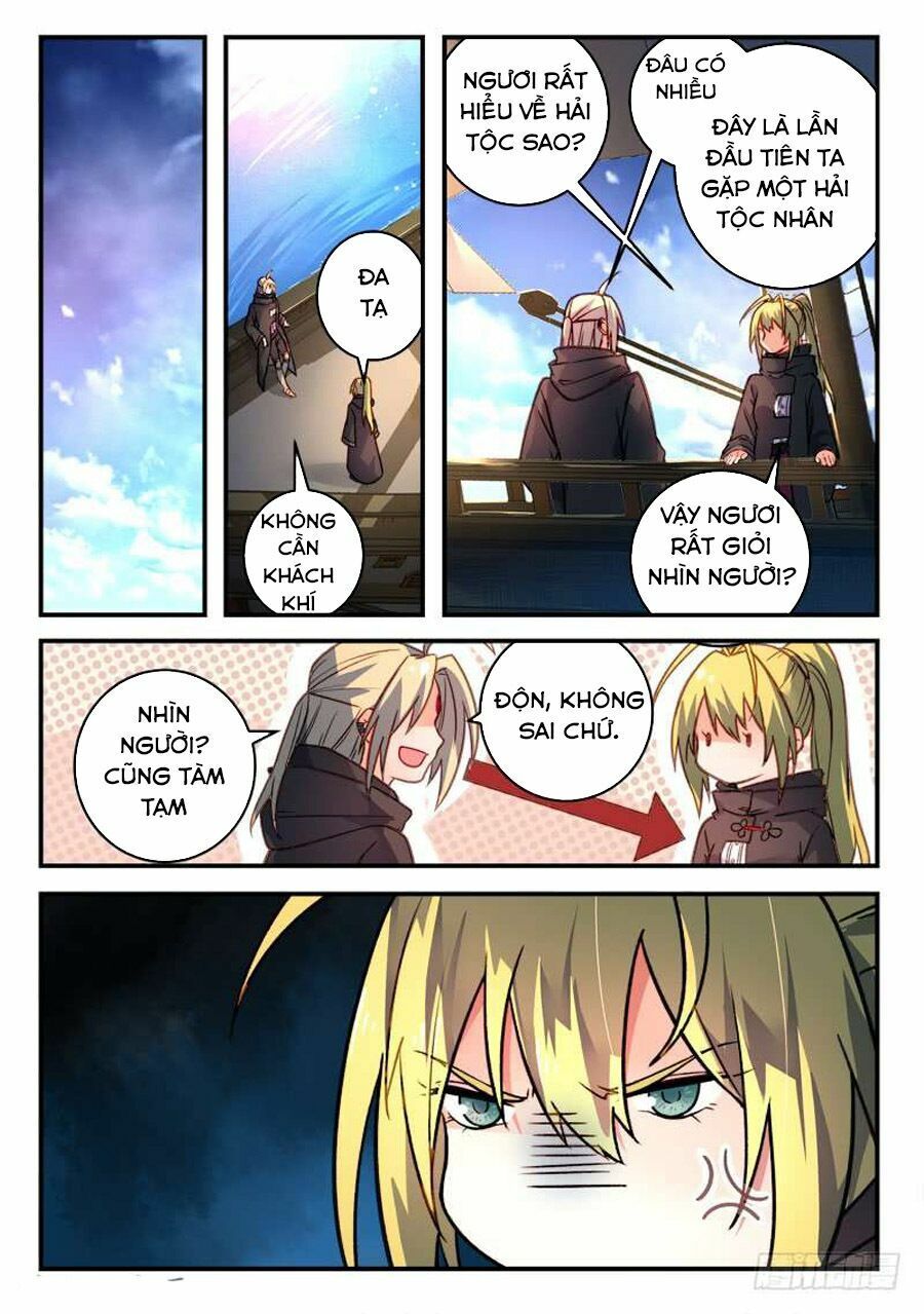 đọc truyện Trước Kia Có Tòa Linh Kiếm Sơn Chương 427 ảnh 14 tại Thiên Thai Truyện