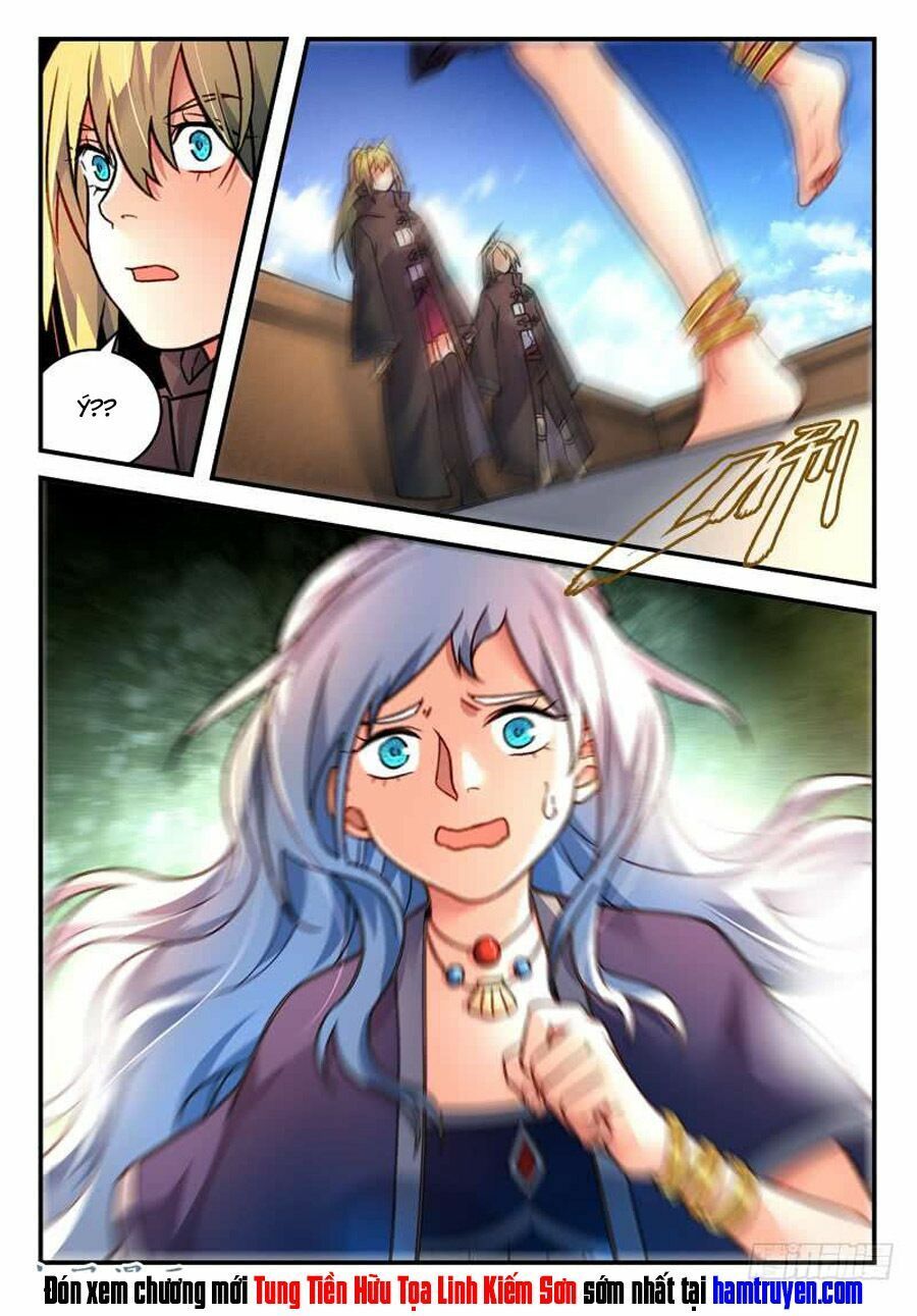 đọc truyện Trước Kia Có Tòa Linh Kiếm Sơn Chương 427 ảnh 15 tại Thiên Thai Truyện