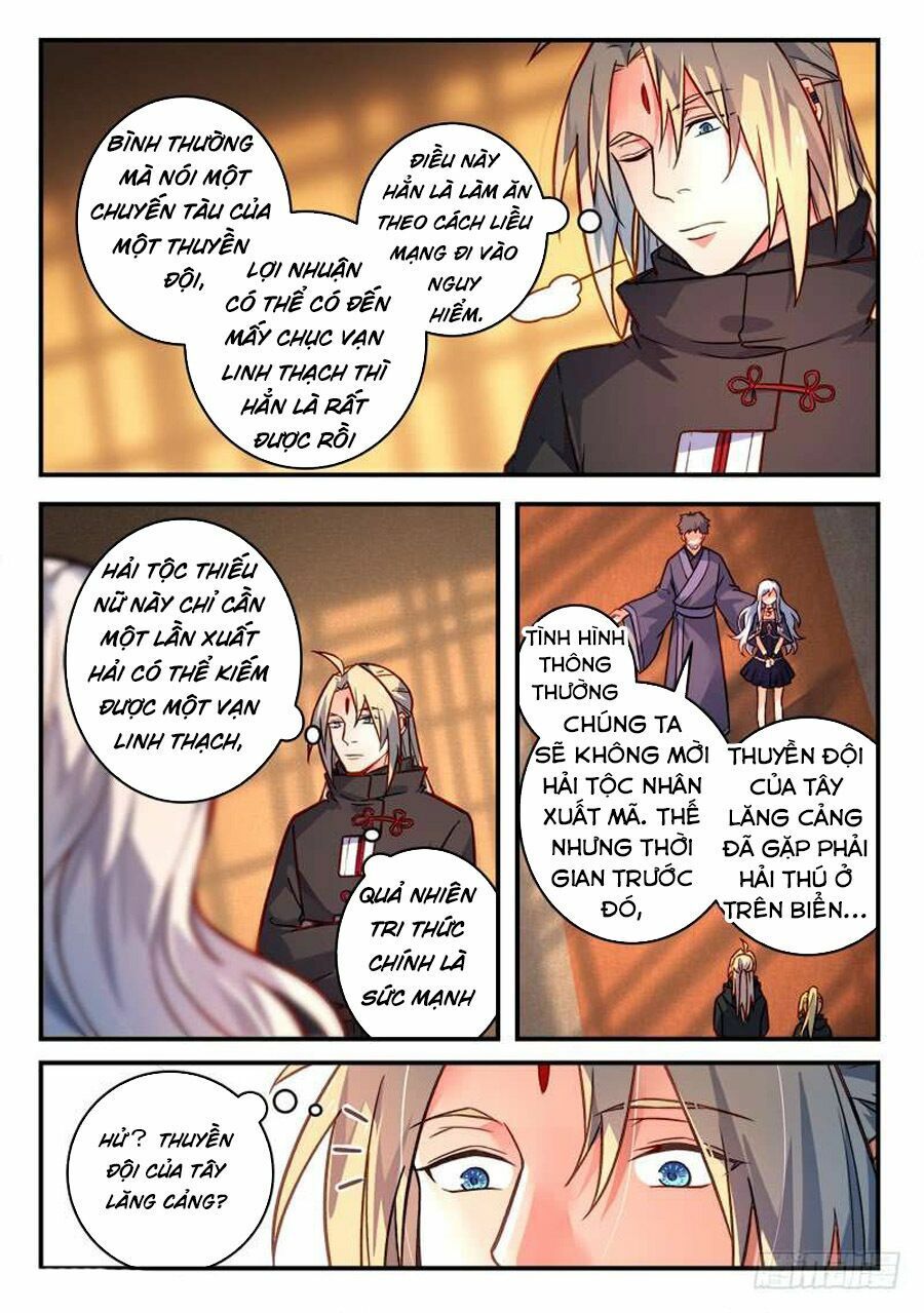 đọc truyện Trước Kia Có Tòa Linh Kiếm Sơn Chương 427 ảnh 7 tại Thiên Thai Truyện