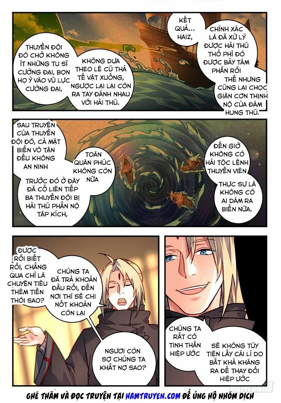 đọc truyện Trước Kia Có Tòa Linh Kiếm Sơn Chương 427 ảnh 8 tại Thiên Thai Truyện