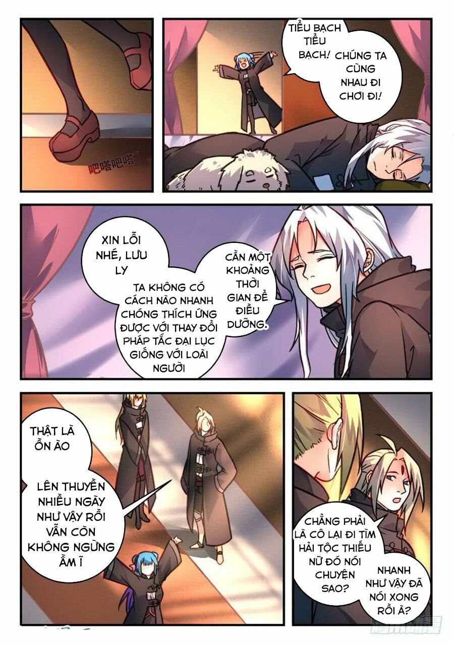 đọc truyện Trước Kia Có Tòa Linh Kiếm Sơn Chương 427 ảnh 11 tại Thiên Thai Truyện