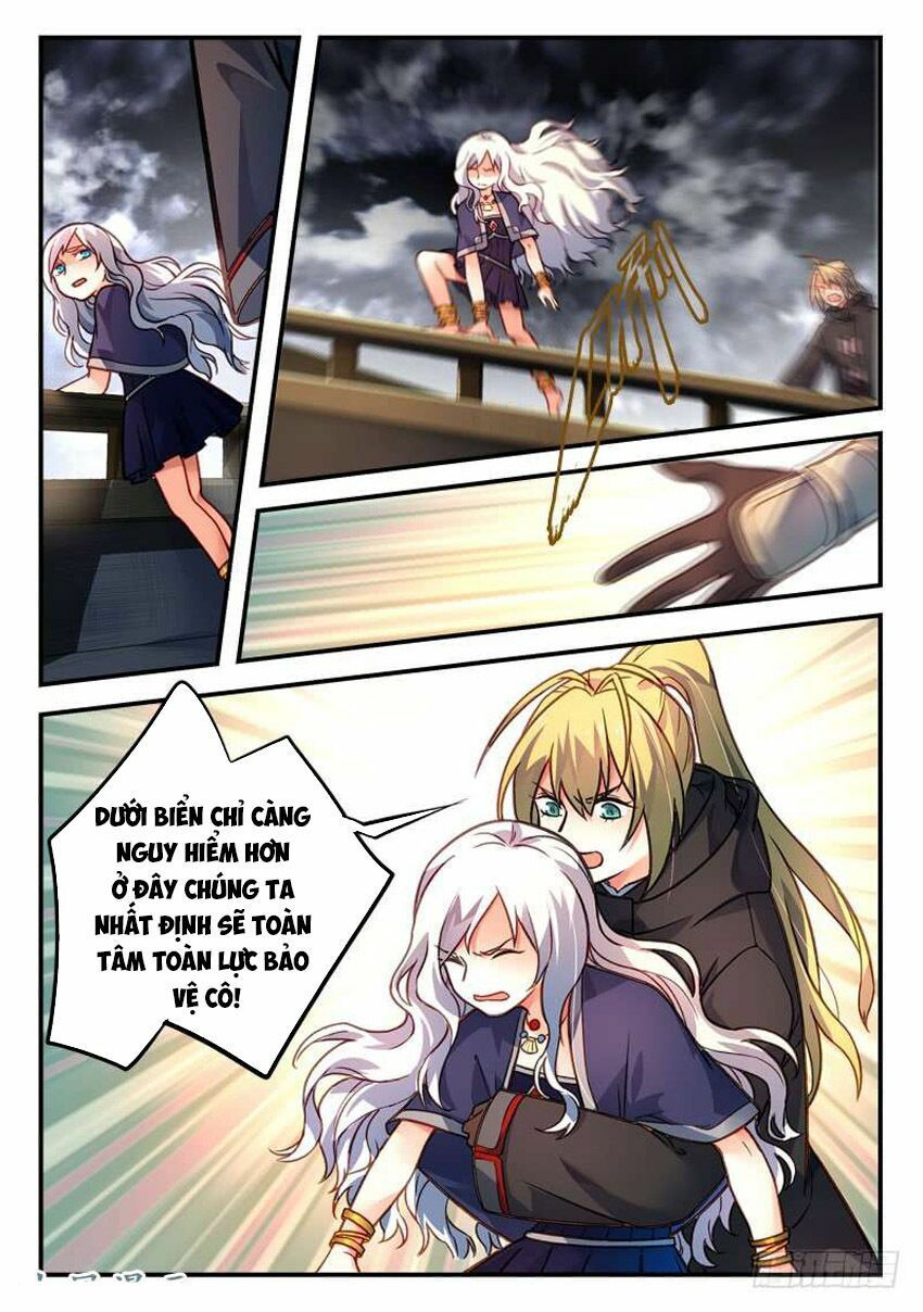 đọc truyện Trước Kia Có Tòa Linh Kiếm Sơn Chương 428 ảnh 12 tại Thiên Thai Truyện