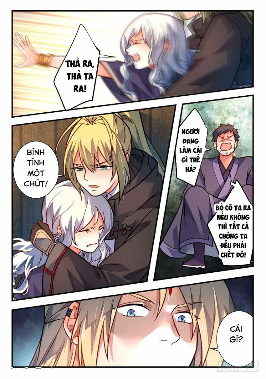 đọc truyện Trước Kia Có Tòa Linh Kiếm Sơn Chương 428 ảnh 13 tại Thiên Thai Truyện