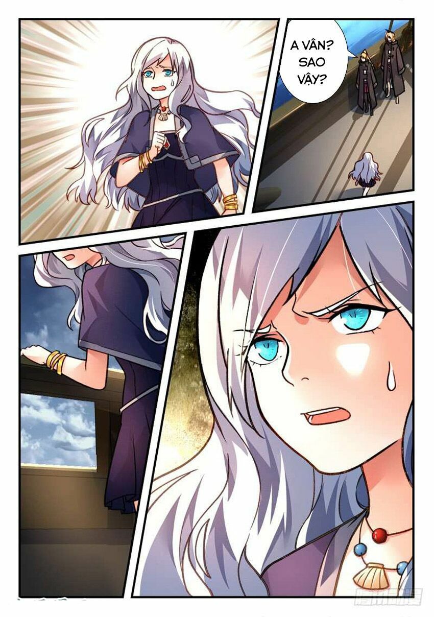 đọc truyện Trước Kia Có Tòa Linh Kiếm Sơn Chương 428 ảnh 5 tại Thiên Thai Truyện