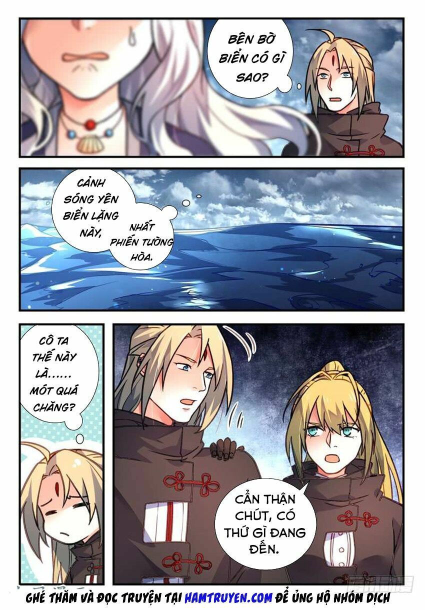 đọc truyện Trước Kia Có Tòa Linh Kiếm Sơn Chương 428 ảnh 6 tại Thiên Thai Truyện