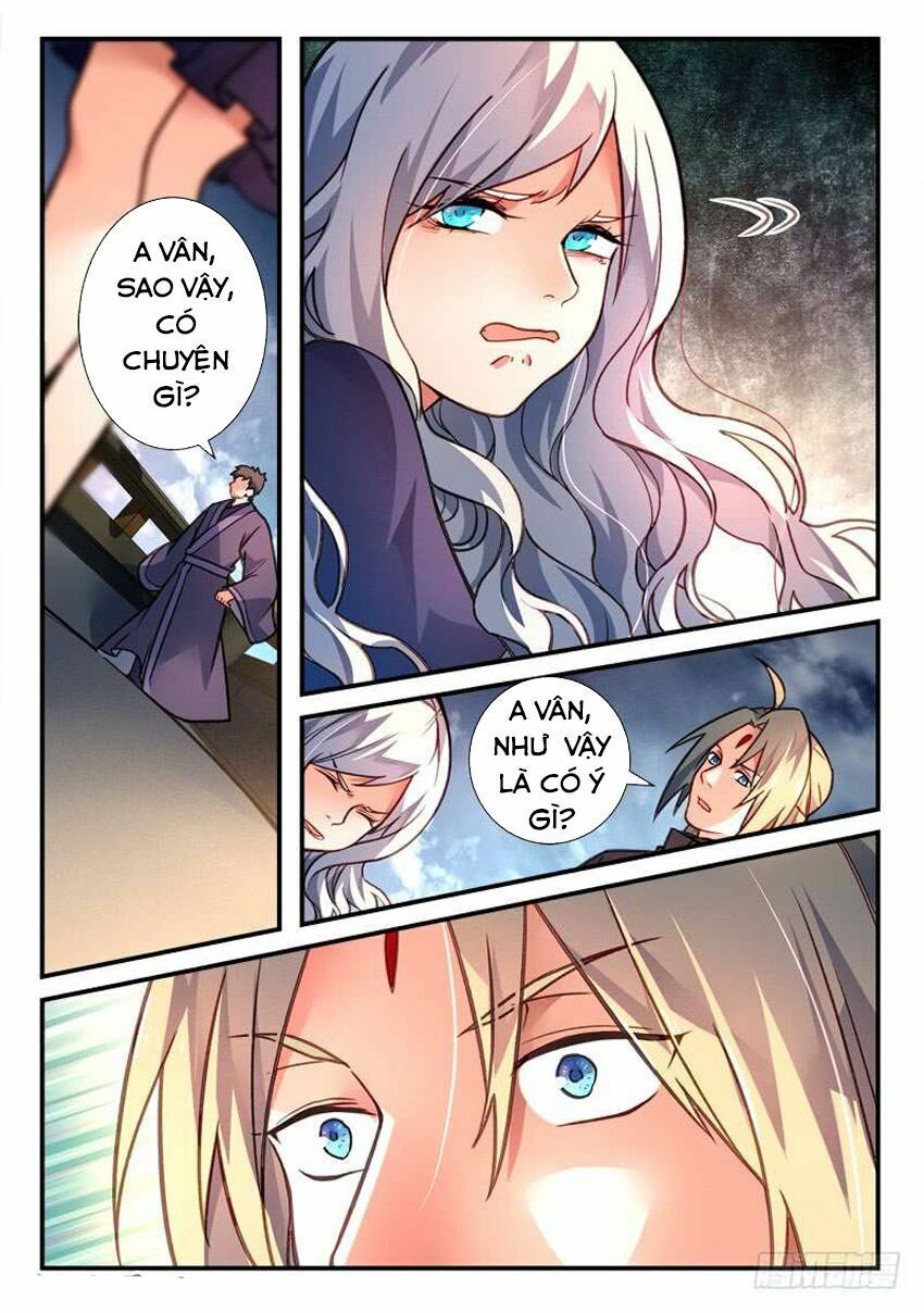 đọc truyện Trước Kia Có Tòa Linh Kiếm Sơn Chương 428 ảnh 7 tại Thiên Thai Truyện