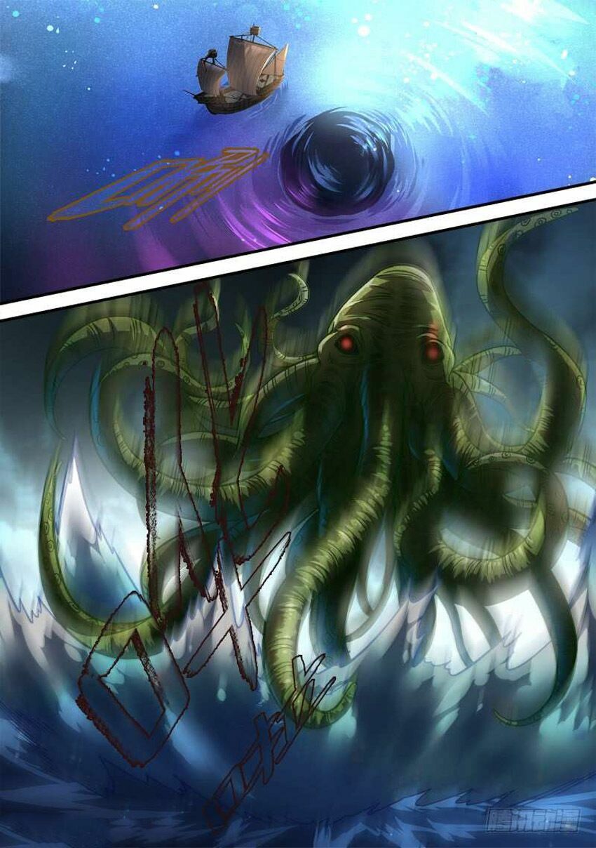 đọc truyện Trước Kia Có Tòa Linh Kiếm Sơn Chương 428 ảnh 8 tại Thiên Thai Truyện