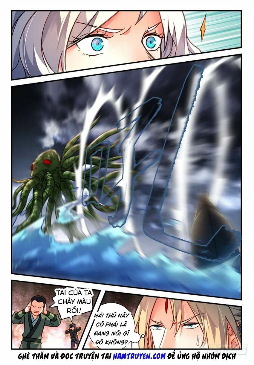 đọc truyện Trước Kia Có Tòa Linh Kiếm Sơn Chương 428 ảnh 10 tại Thiên Thai Truyện