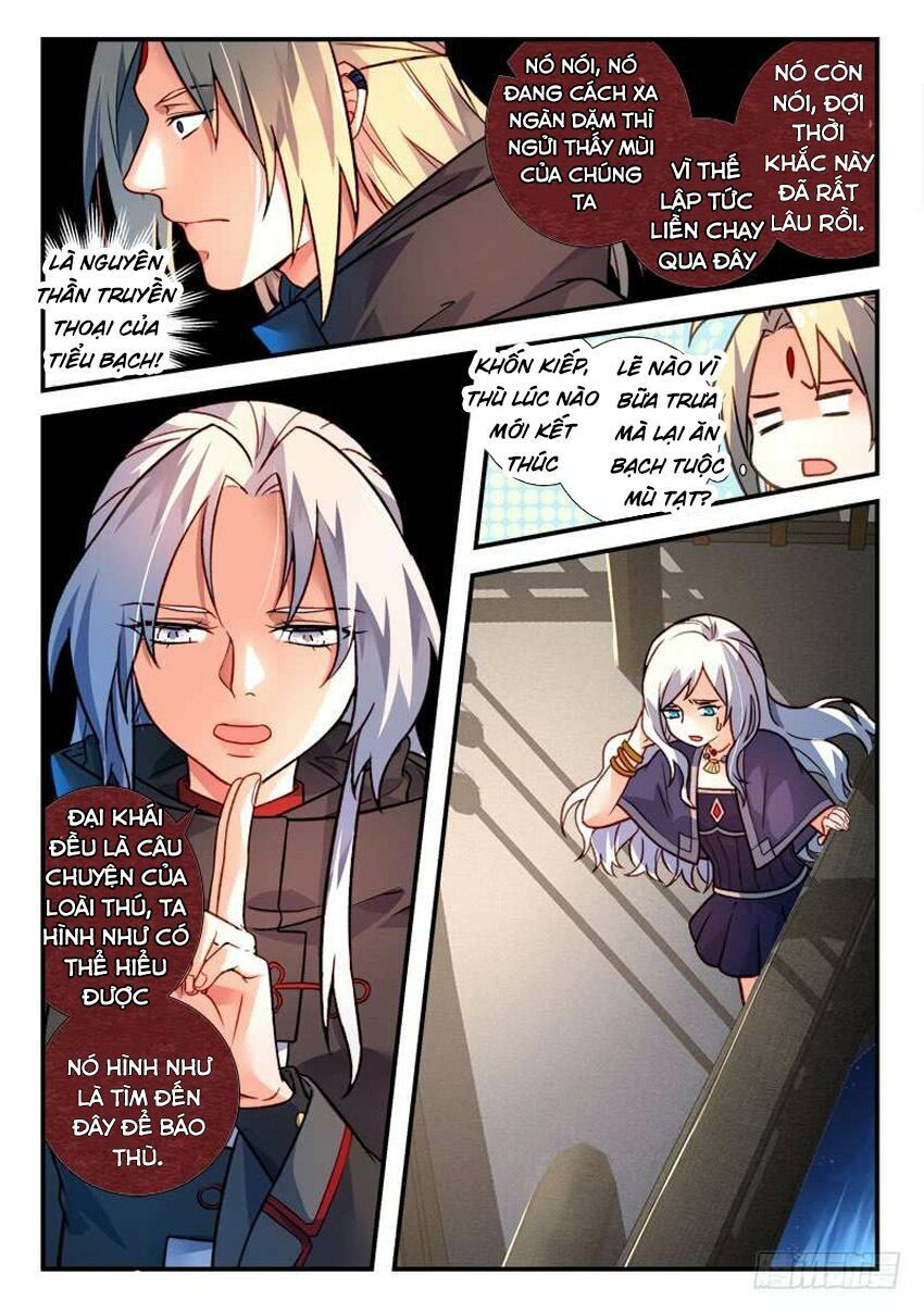 đọc truyện Trước Kia Có Tòa Linh Kiếm Sơn Chương 428 ảnh 11 tại Thiên Thai Truyện