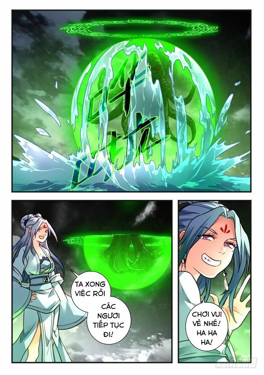 đọc truyện Trước Kia Có Tòa Linh Kiếm Sơn Chương 429 ảnh 12 tại Thiên Thai Truyện