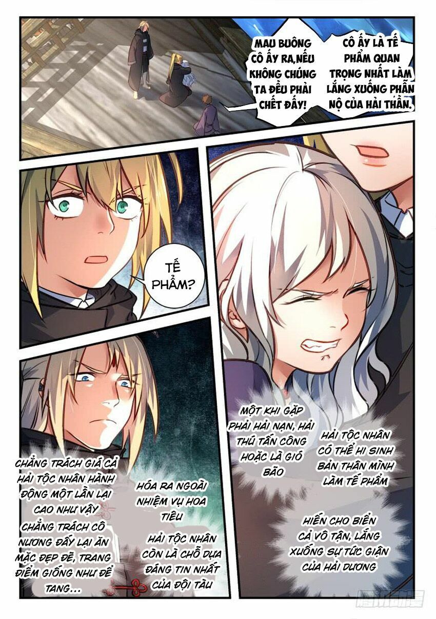 đọc truyện Trước Kia Có Tòa Linh Kiếm Sơn Chương 429 ảnh 4 tại Thiên Thai Truyện