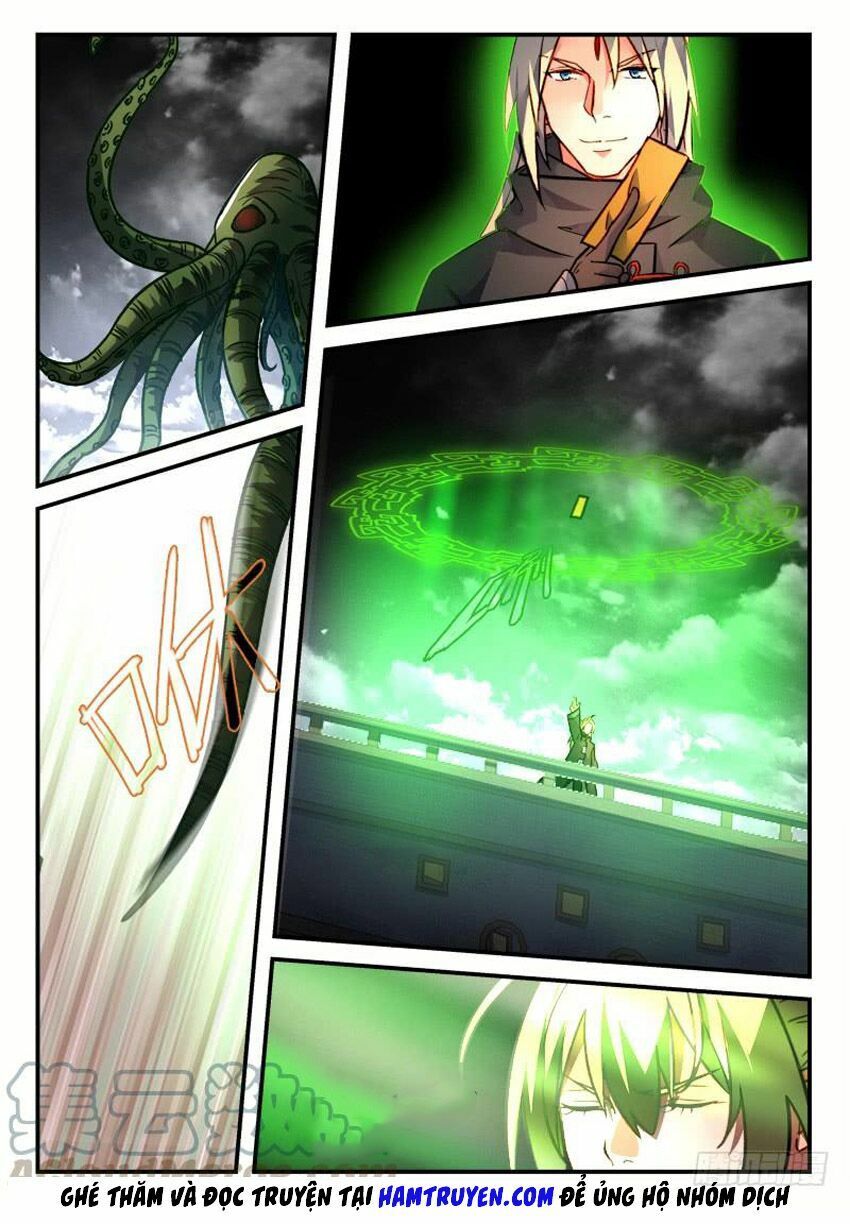 đọc truyện Trước Kia Có Tòa Linh Kiếm Sơn Chương 429 ảnh 9 tại Thiên Thai Truyện