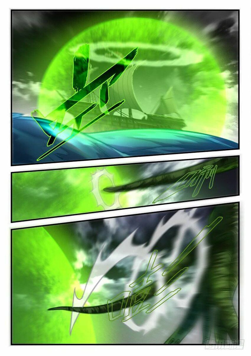 đọc truyện Trước Kia Có Tòa Linh Kiếm Sơn Chương 429 ảnh 10 tại Thiên Thai Truyện