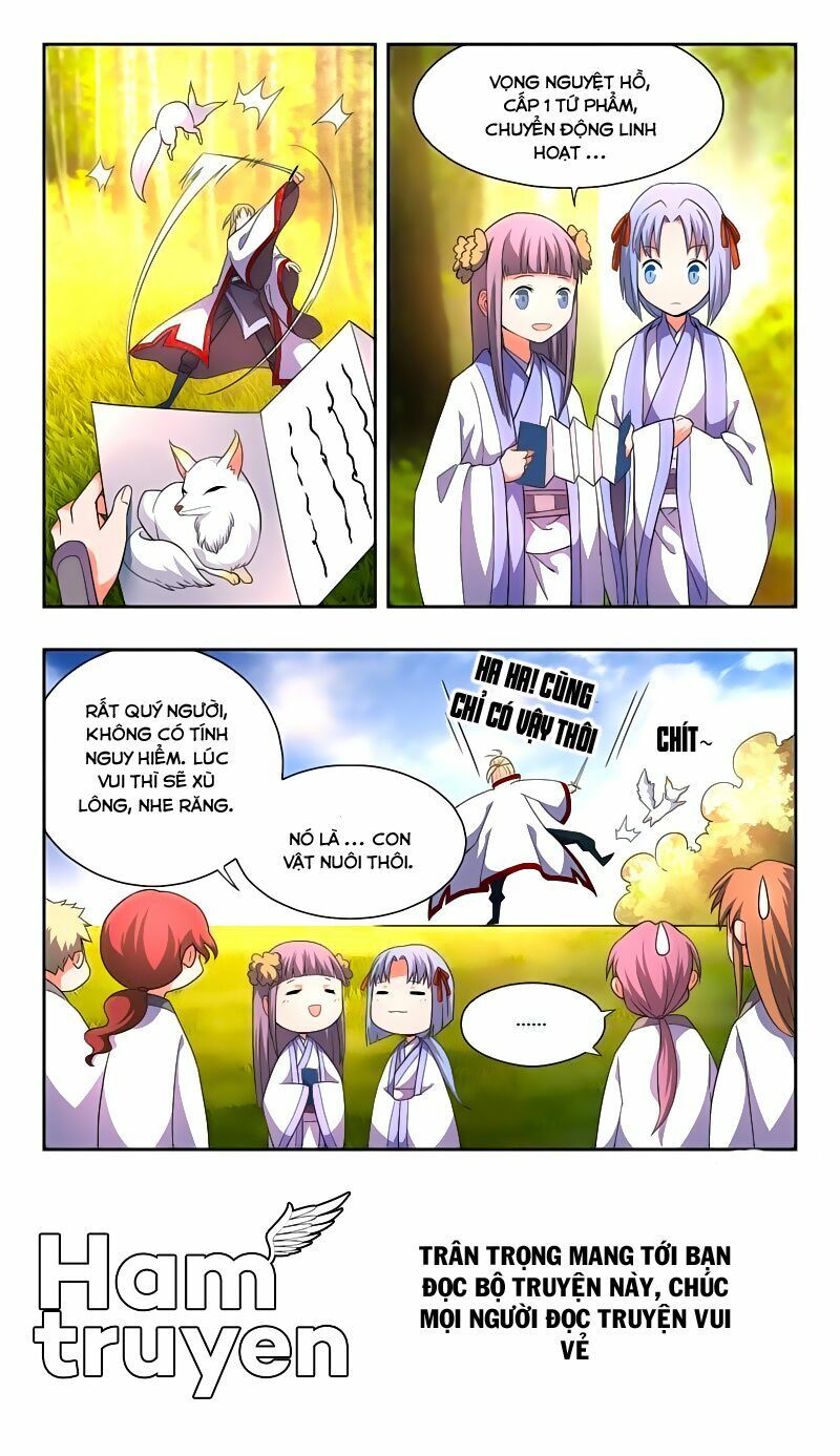 đọc truyện Trước Kia Có Tòa Linh Kiếm Sơn Chương 43 ảnh 12 tại Thiên Thai Truyện