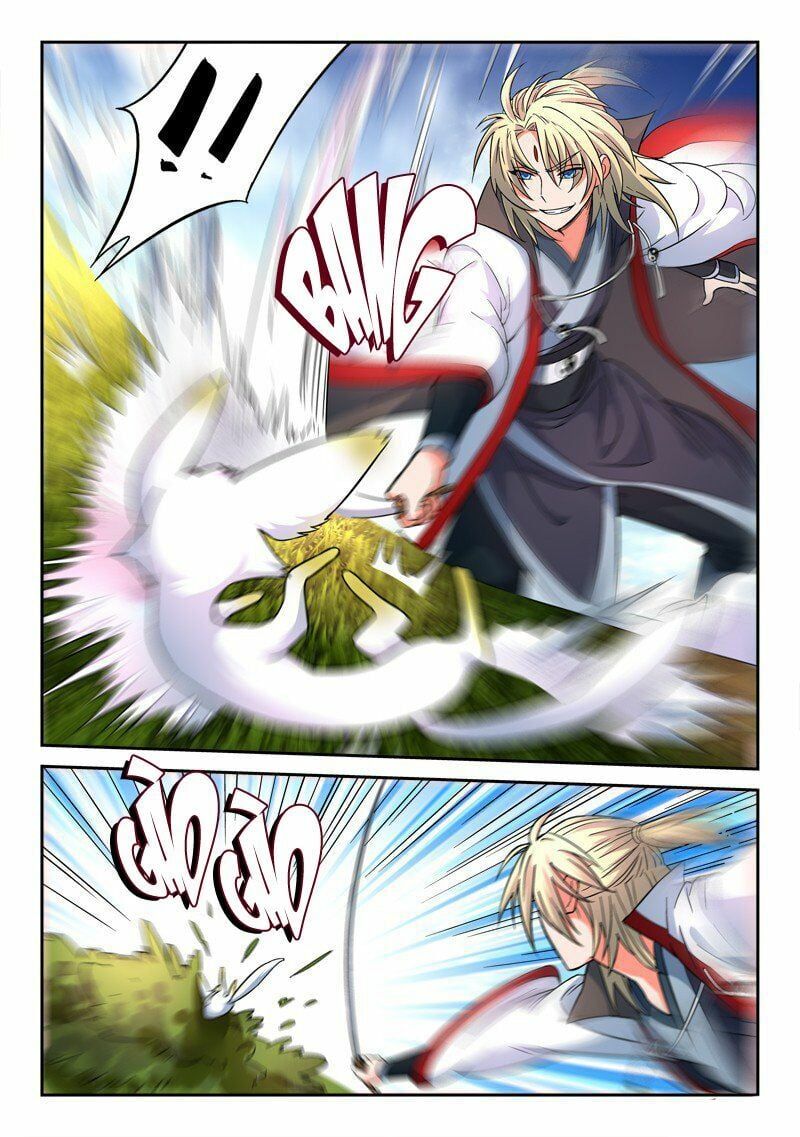 đọc truyện Trước Kia Có Tòa Linh Kiếm Sơn Chương 43 ảnh 10 tại Thiên Thai Truyện