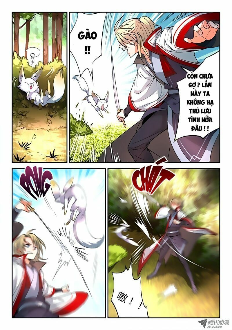 đọc truyện Trước Kia Có Tòa Linh Kiếm Sơn Chương 43 ảnh 11 tại Thiên Thai Truyện