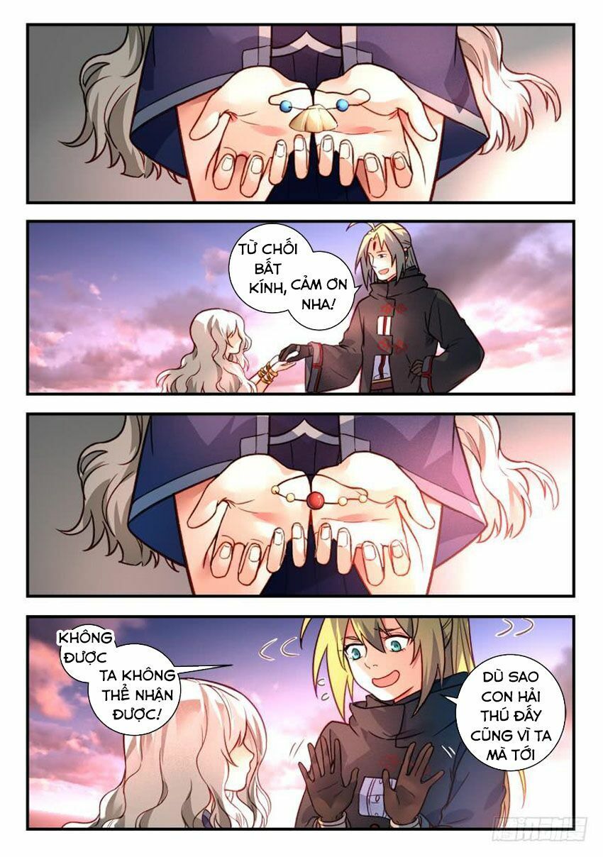 đọc truyện Trước Kia Có Tòa Linh Kiếm Sơn Chương 430 ảnh 12 tại Thiên Thai Truyện