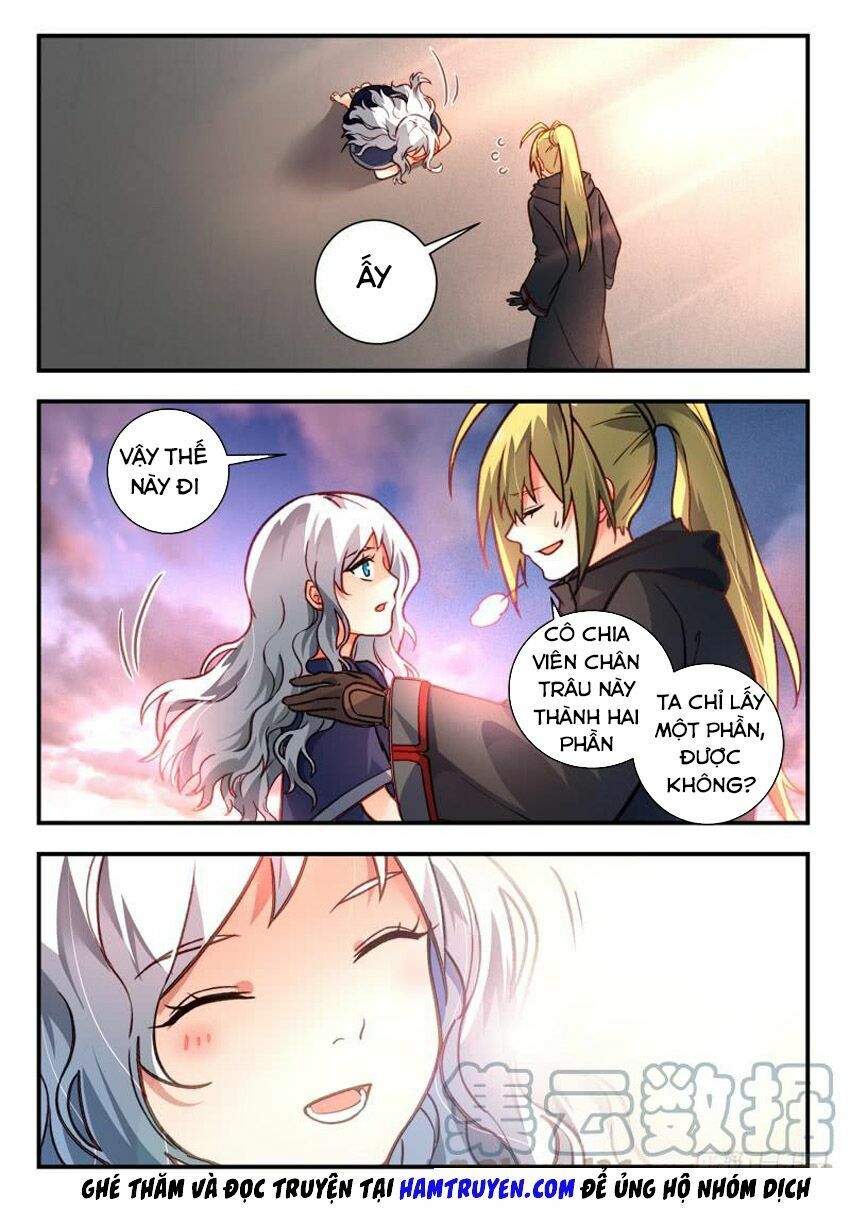 đọc truyện Trước Kia Có Tòa Linh Kiếm Sơn Chương 430 ảnh 13 tại Thiên Thai Truyện