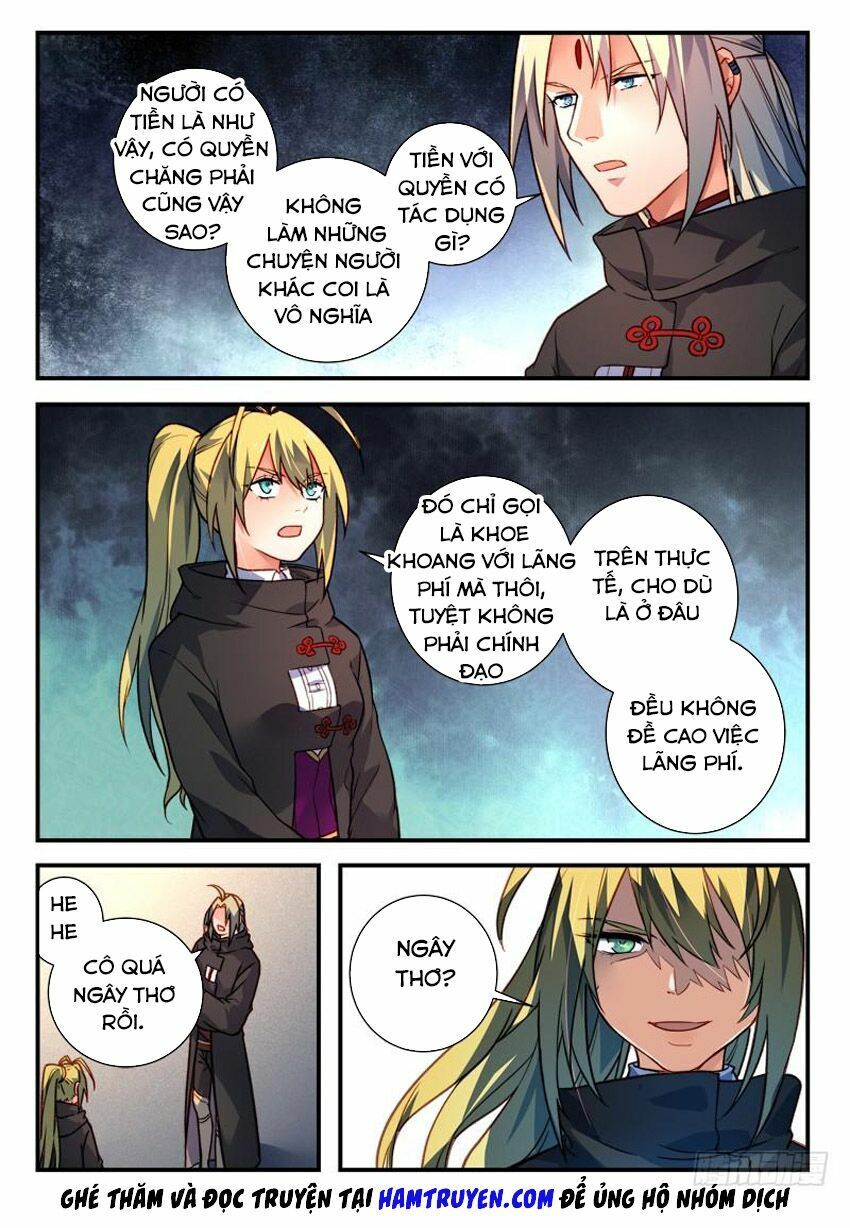 đọc truyện Trước Kia Có Tòa Linh Kiếm Sơn Chương 430 ảnh 9 tại Thiên Thai Truyện