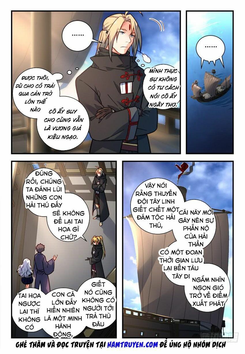 đọc truyện Trước Kia Có Tòa Linh Kiếm Sơn Chương 430 ảnh 10 tại Thiên Thai Truyện