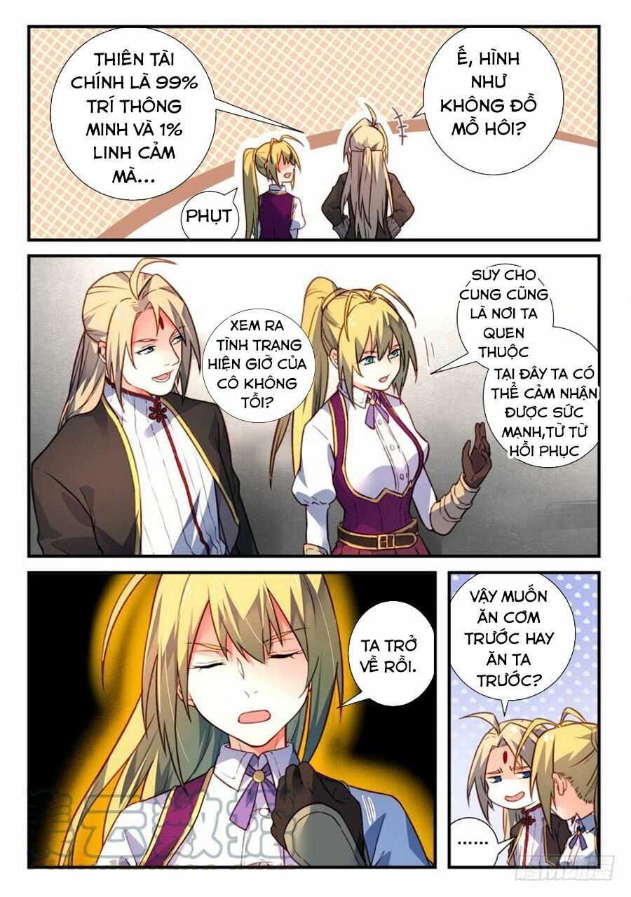 đọc truyện Trước Kia Có Tòa Linh Kiếm Sơn Chương 431 ảnh 9 tại Thiên Thai Truyện