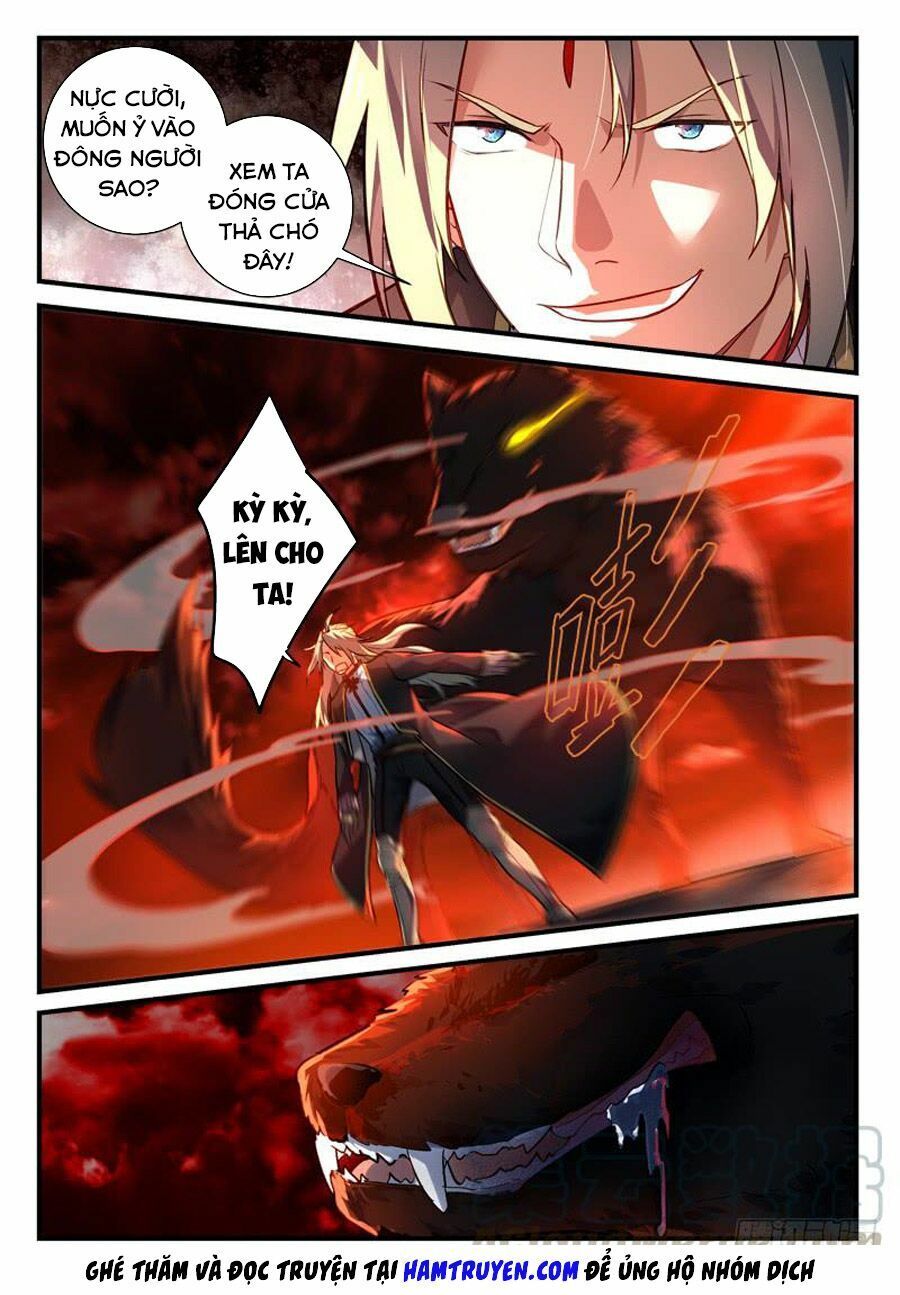 đọc truyện Trước Kia Có Tòa Linh Kiếm Sơn Chương 432 ảnh 13 tại Thiên Thai Truyện