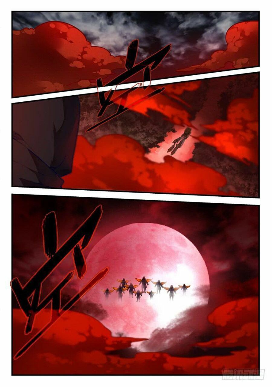 đọc truyện Trước Kia Có Tòa Linh Kiếm Sơn Chương 432 ảnh 4 tại Thiên Thai Truyện