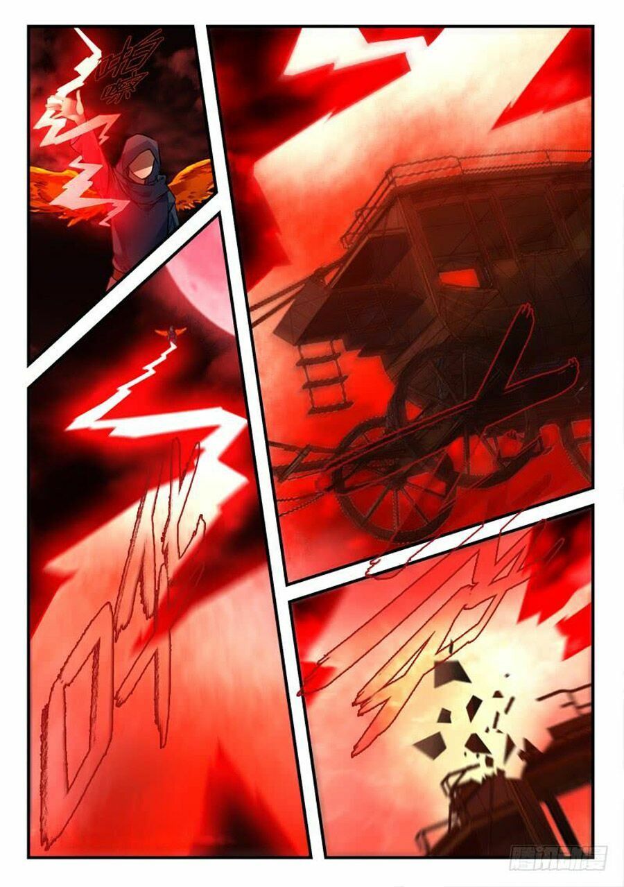 đọc truyện Trước Kia Có Tòa Linh Kiếm Sơn Chương 432 ảnh 5 tại Thiên Thai Truyện