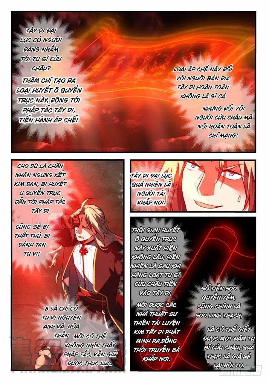 đọc truyện Trước Kia Có Tòa Linh Kiếm Sơn Chương 432 ảnh 11 tại Thiên Thai Truyện