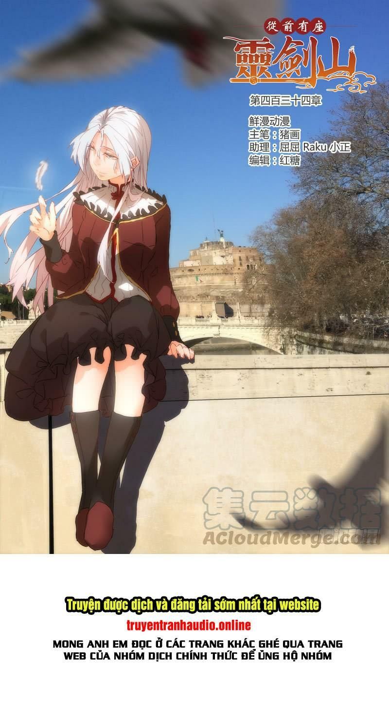 đọc truyện Trước Kia Có Tòa Linh Kiếm Sơn Chương 433 ảnh 3 tại Thiên Thai Truyện