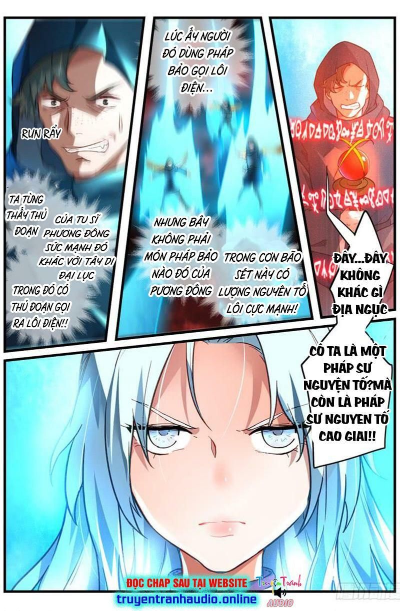 đọc truyện Trước Kia Có Tòa Linh Kiếm Sơn Chương 433 ảnh 12 tại Thiên Thai Truyện