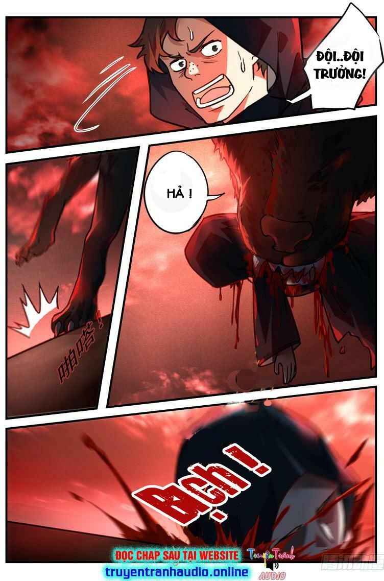 đọc truyện Trước Kia Có Tòa Linh Kiếm Sơn Chương 433 ảnh 5 tại Thiên Thai Truyện