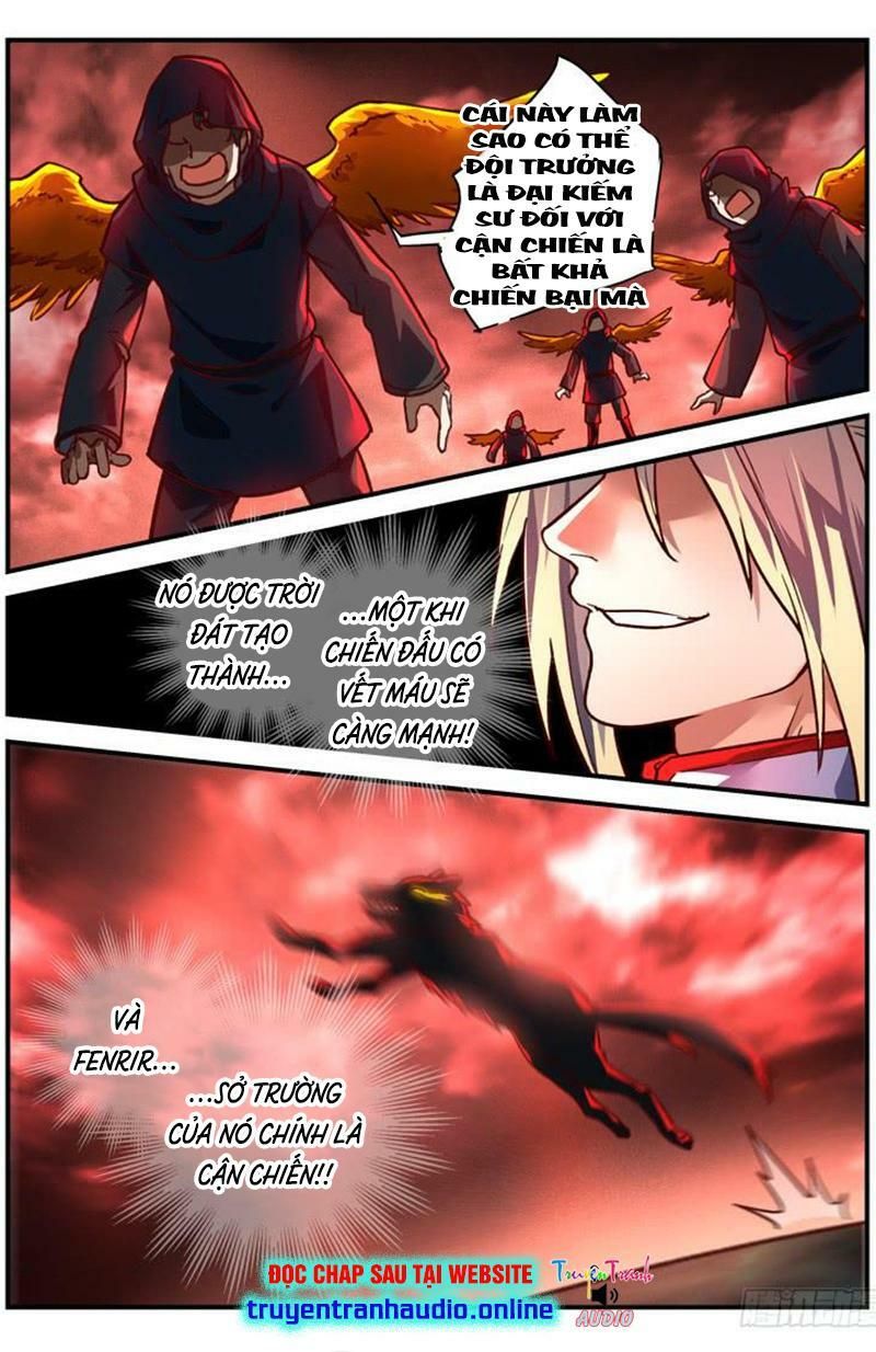 đọc truyện Trước Kia Có Tòa Linh Kiếm Sơn Chương 433 ảnh 6 tại Thiên Thai Truyện