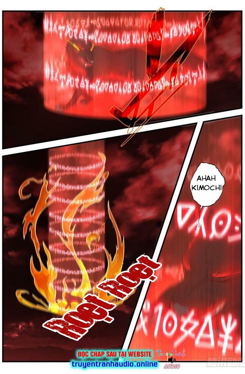 đọc truyện Trước Kia Có Tòa Linh Kiếm Sơn Chương 433 ảnh 8 tại Thiên Thai Truyện