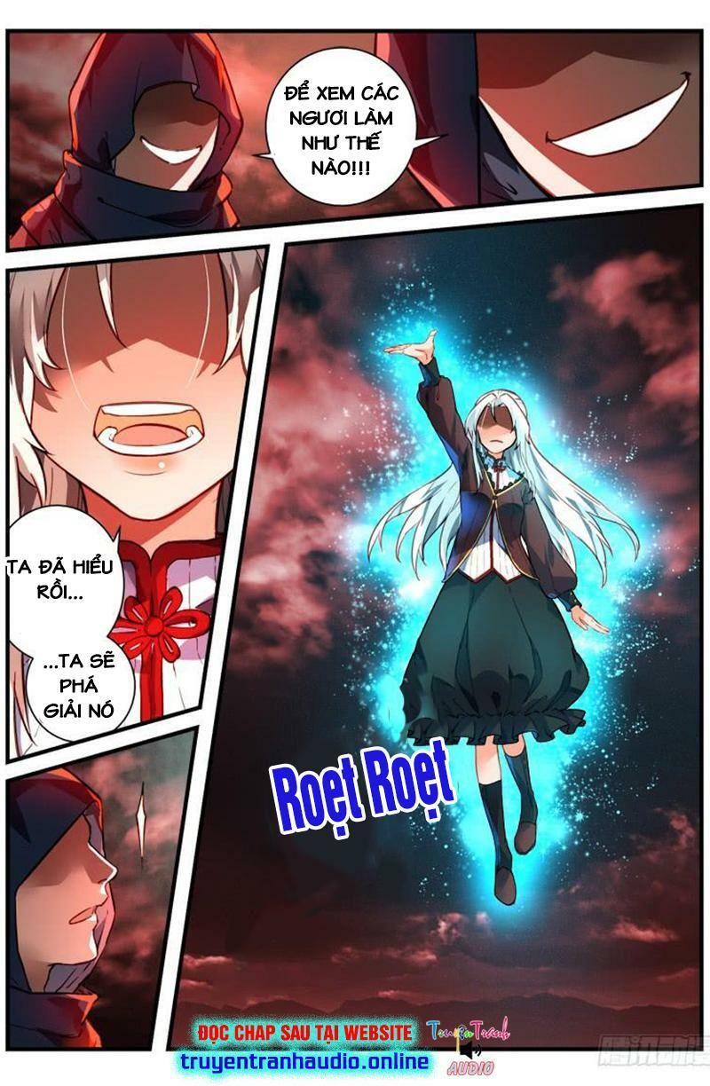 đọc truyện Trước Kia Có Tòa Linh Kiếm Sơn Chương 433 ảnh 9 tại Thiên Thai Truyện