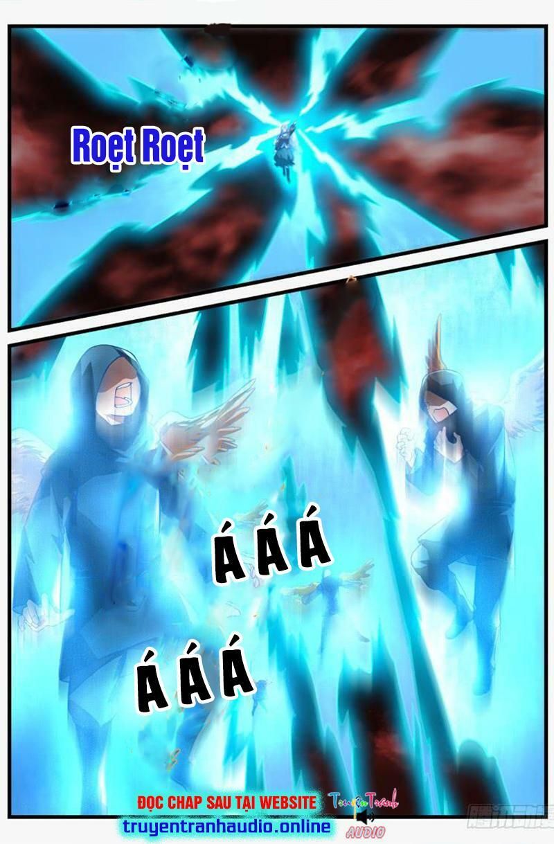 đọc truyện Trước Kia Có Tòa Linh Kiếm Sơn Chương 433 ảnh 11 tại Thiên Thai Truyện