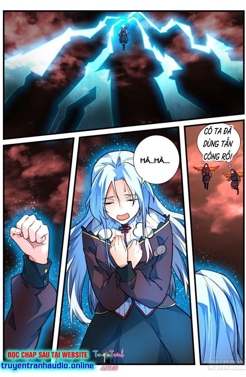 đọc truyện Trước Kia Có Tòa Linh Kiếm Sơn Chương 434 ảnh 5 tại Thiên Thai Truyện