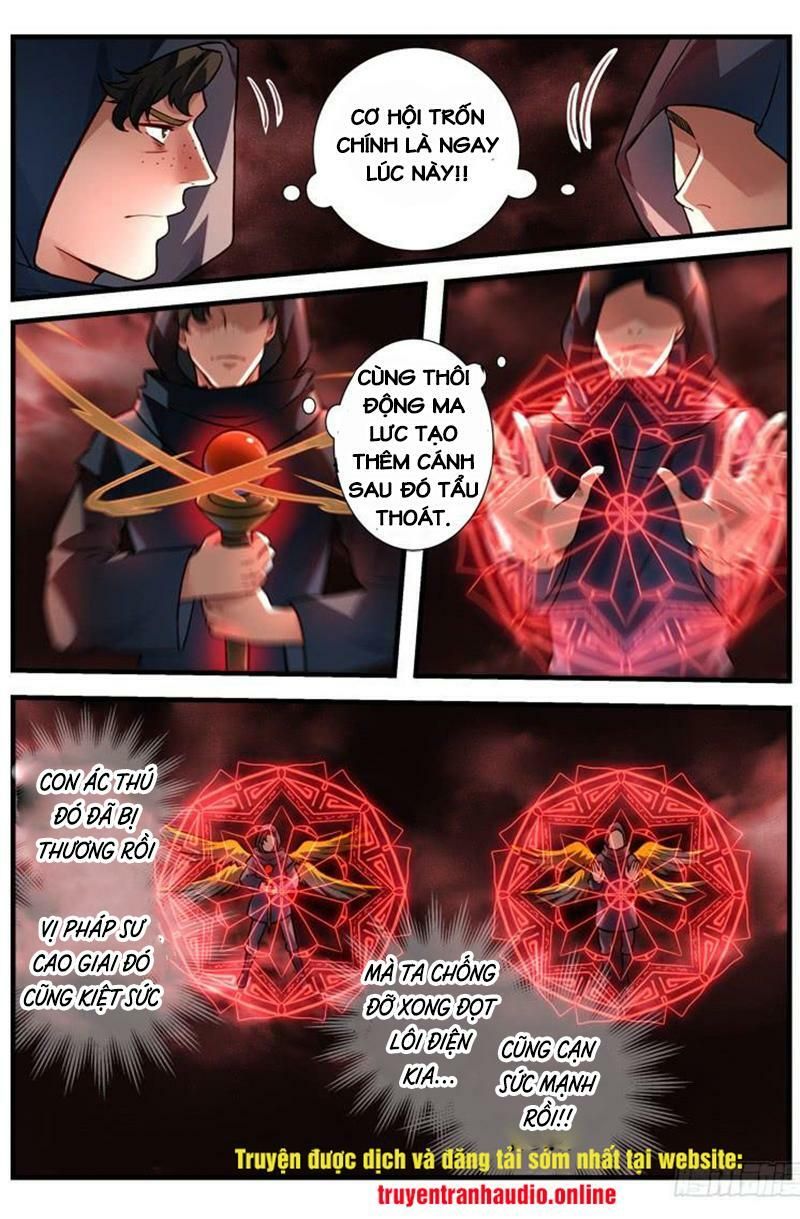 đọc truyện Trước Kia Có Tòa Linh Kiếm Sơn Chương 434 ảnh 6 tại Thiên Thai Truyện