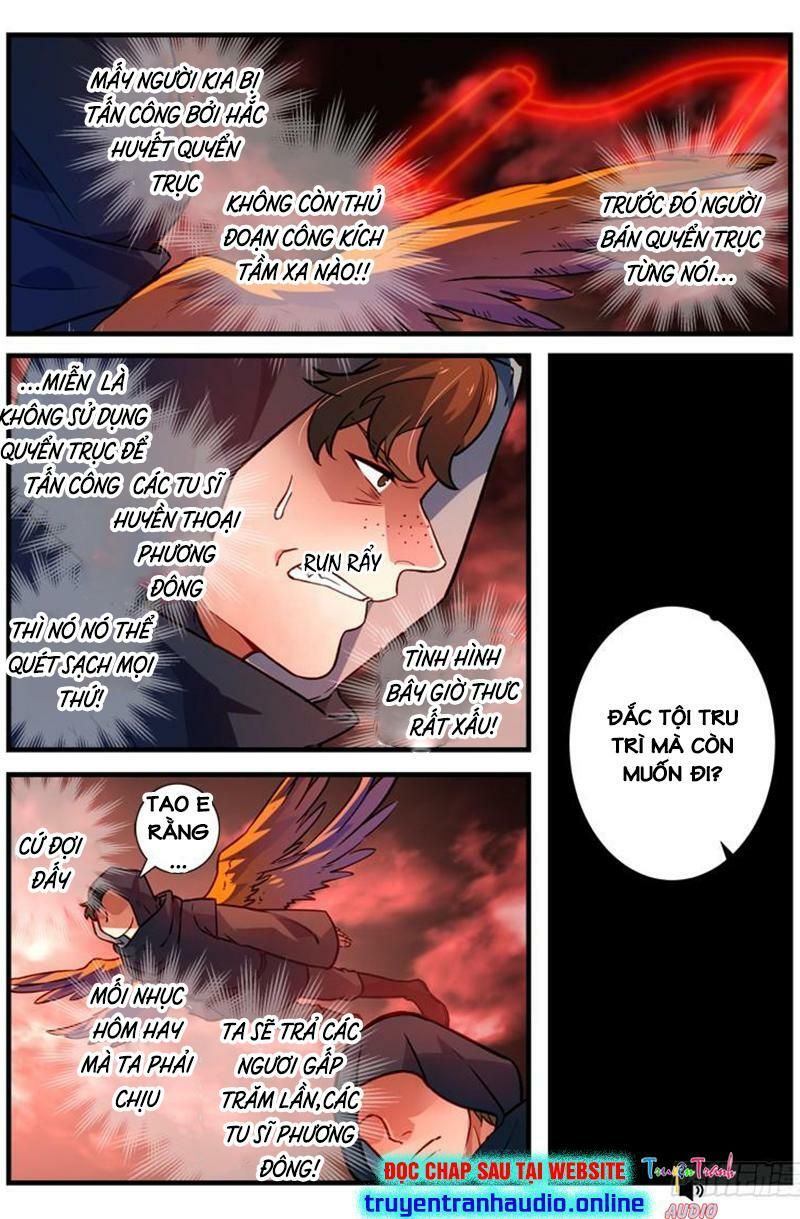 đọc truyện Trước Kia Có Tòa Linh Kiếm Sơn Chương 434 ảnh 7 tại Thiên Thai Truyện