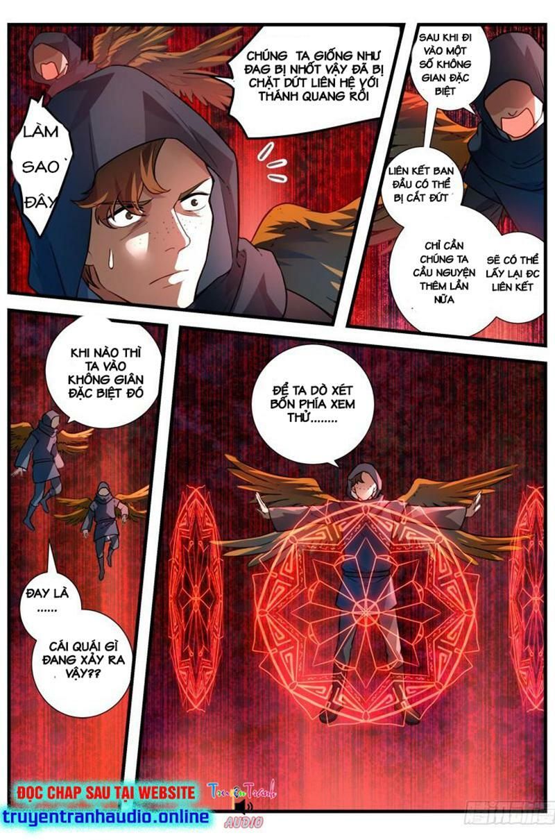 đọc truyện Trước Kia Có Tòa Linh Kiếm Sơn Chương 434 ảnh 9 tại Thiên Thai Truyện