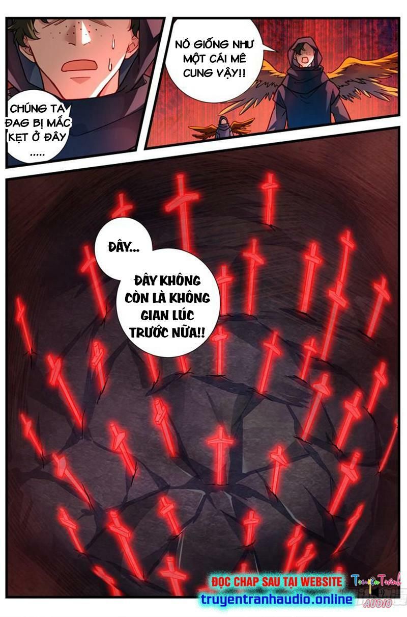 đọc truyện Trước Kia Có Tòa Linh Kiếm Sơn Chương 434 ảnh 10 tại Thiên Thai Truyện