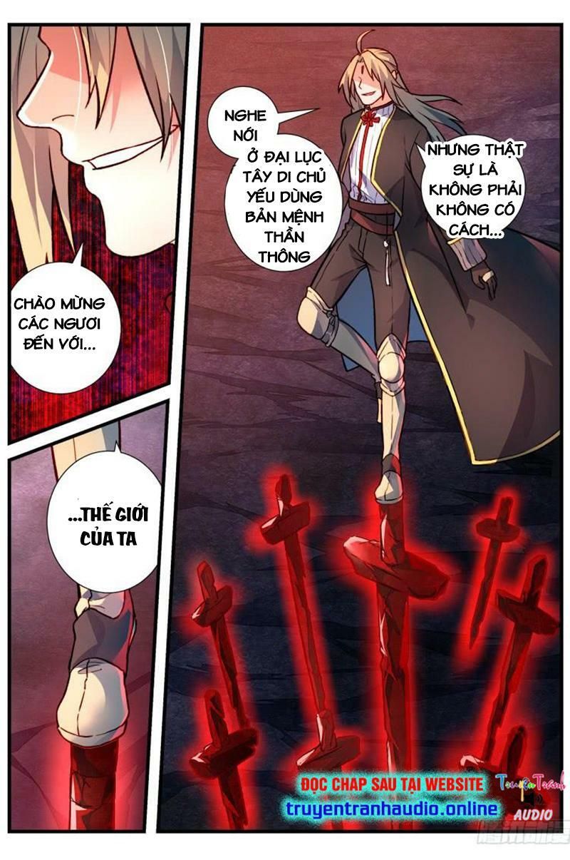 đọc truyện Trước Kia Có Tòa Linh Kiếm Sơn Chương 434 ảnh 11 tại Thiên Thai Truyện