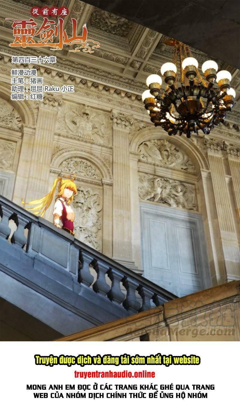 đọc truyện Trước Kia Có Tòa Linh Kiếm Sơn Chương 435 ảnh 4 tại Thiên Thai Truyện