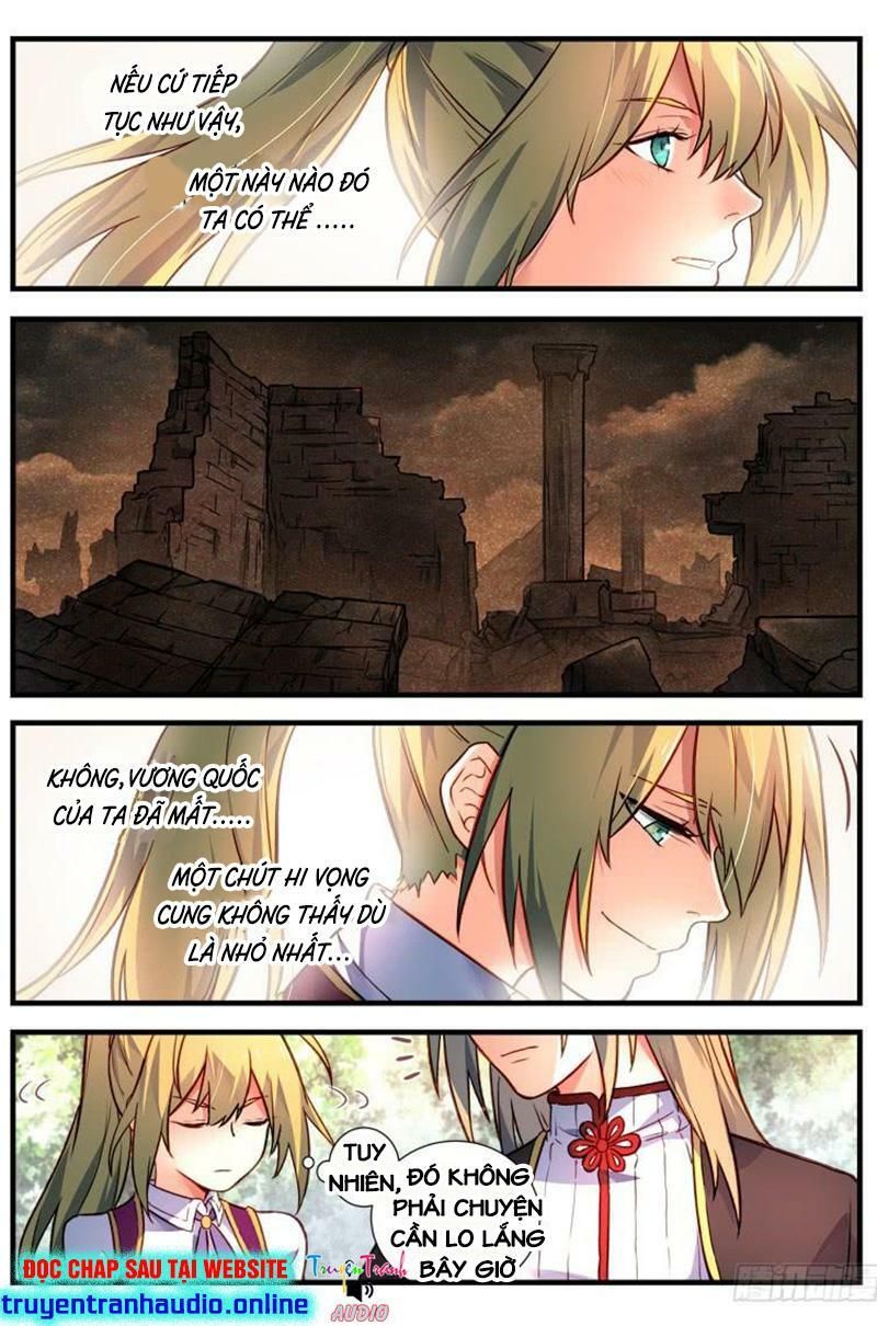 đọc truyện Trước Kia Có Tòa Linh Kiếm Sơn Chương 435 ảnh 9 tại Thiên Thai Truyện