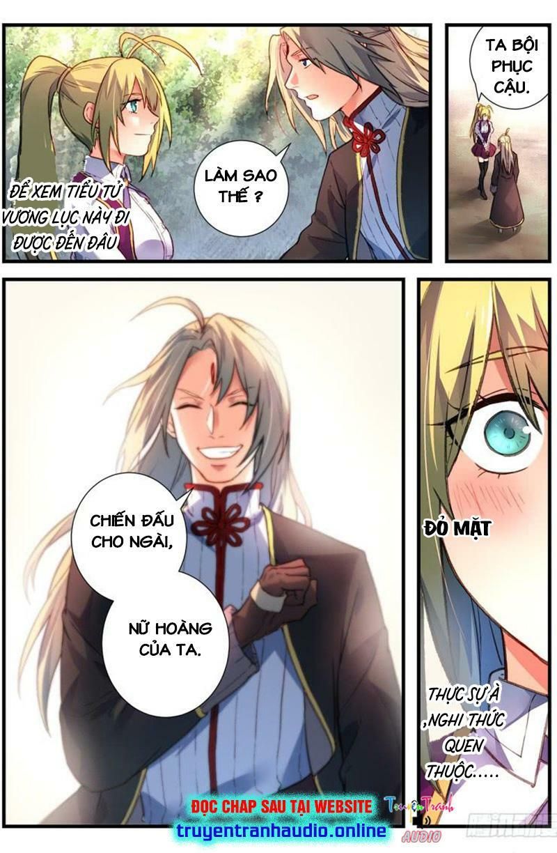 đọc truyện Trước Kia Có Tòa Linh Kiếm Sơn Chương 435 ảnh 10 tại Thiên Thai Truyện