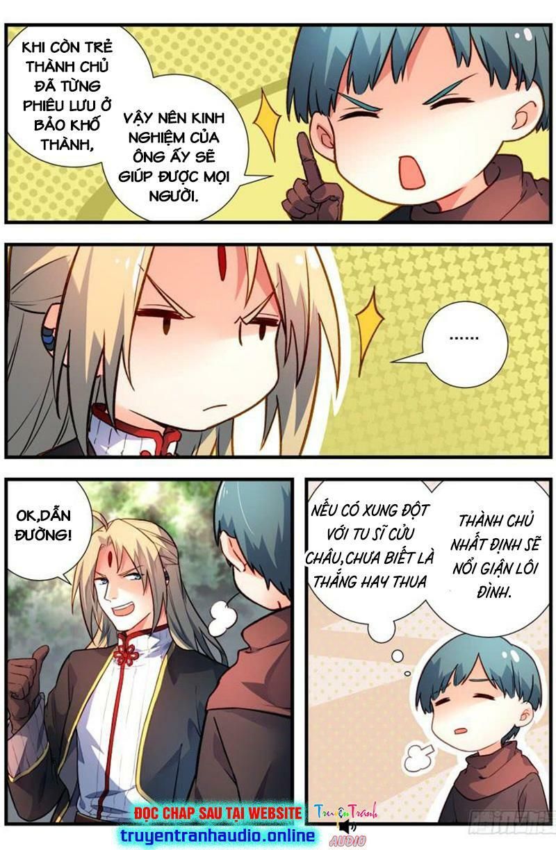 đọc truyện Trước Kia Có Tòa Linh Kiếm Sơn Chương 436 ảnh 12 tại Thiên Thai Truyện