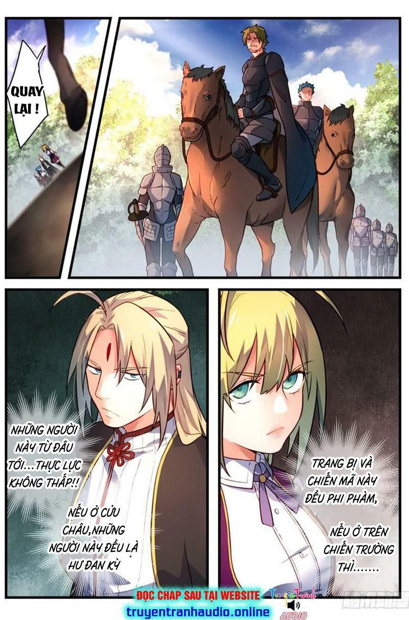 đọc truyện Trước Kia Có Tòa Linh Kiếm Sơn Chương 436 ảnh 5 tại Thiên Thai Truyện