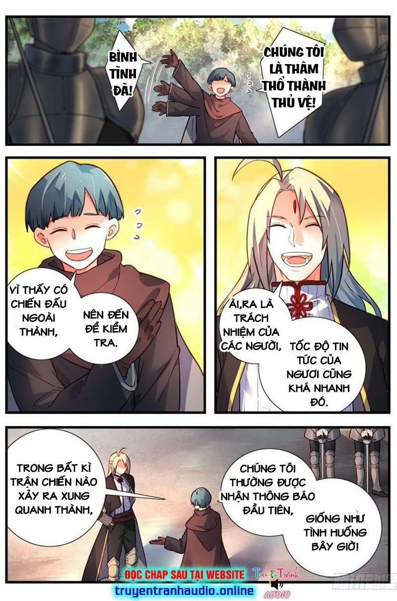 đọc truyện Trước Kia Có Tòa Linh Kiếm Sơn Chương 436 ảnh 8 tại Thiên Thai Truyện