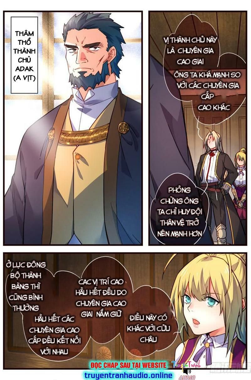 đọc truyện Trước Kia Có Tòa Linh Kiếm Sơn Chương 437 ảnh 8 tại Thiên Thai Truyện